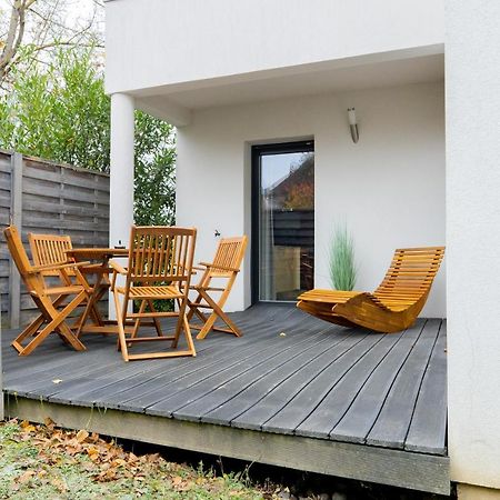 La Villetta G Riedisheim - Appartement De Standing Exteriör bild