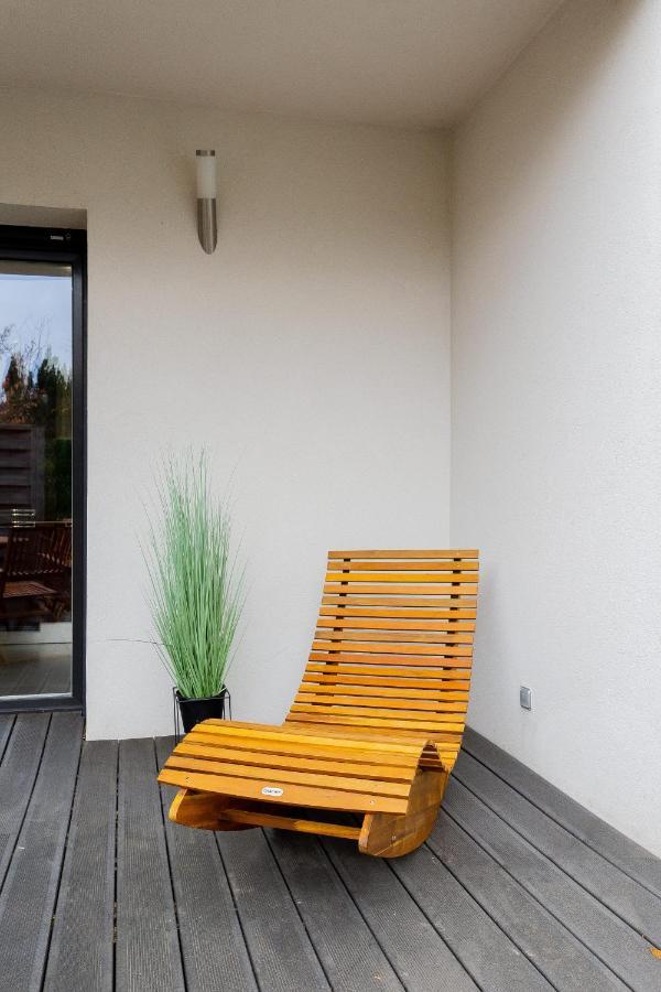 La Villetta G Riedisheim - Appartement De Standing Exteriör bild