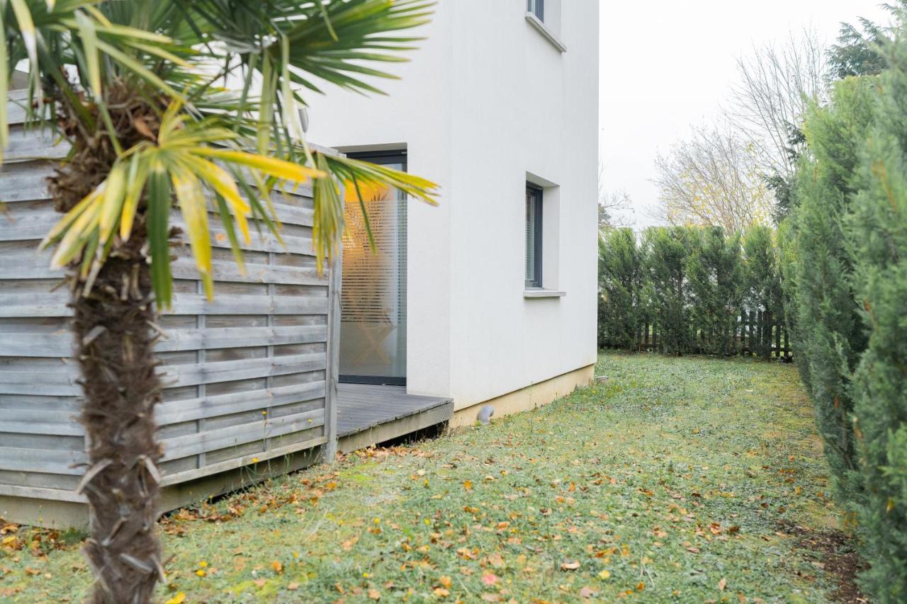 La Villetta G Riedisheim - Appartement De Standing Exteriör bild